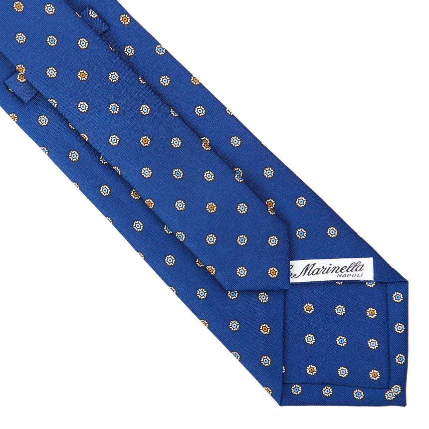 BLUETTE SARTORIAL CLASSIC SILK TIE