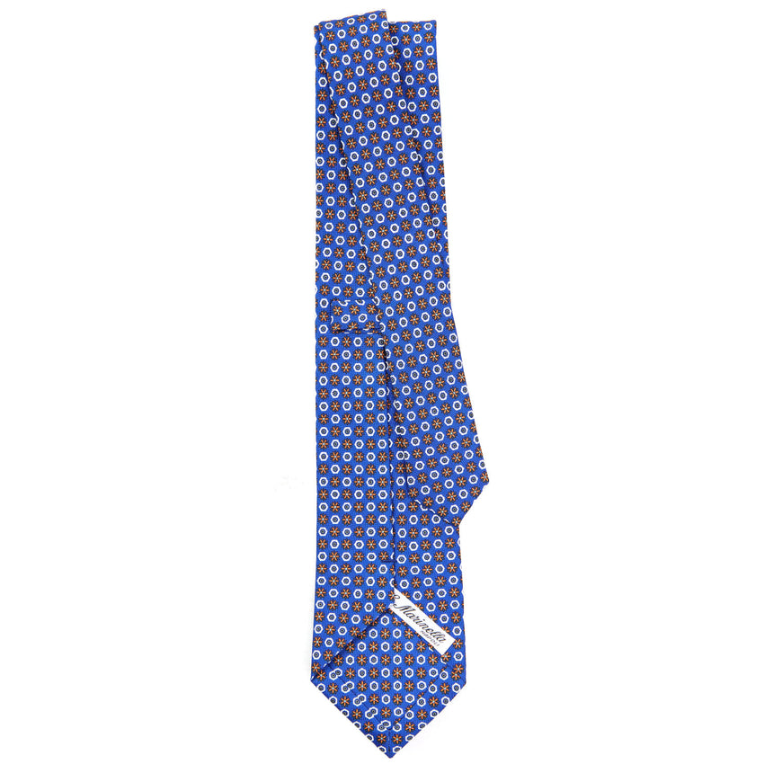 BLUETTE SARTORIAL CLASSIC SILK TIE