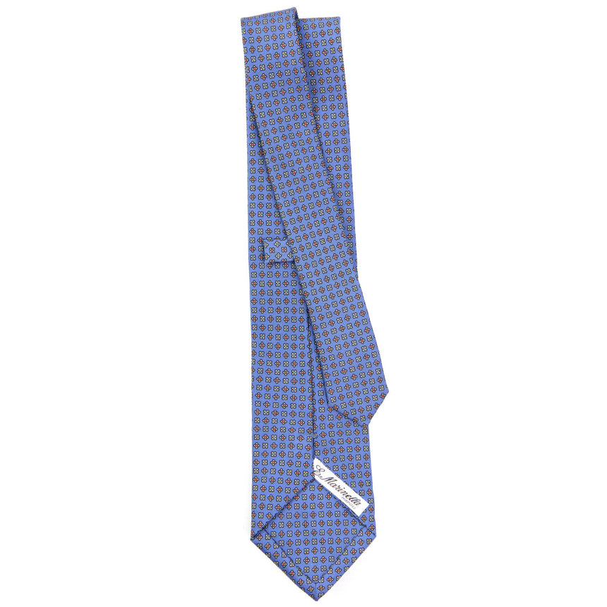 POWDER BLUE CLASSIC SILK TIE