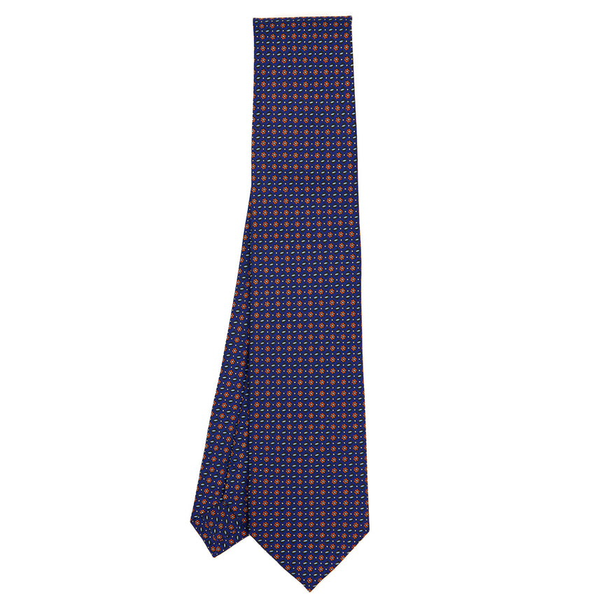 BLUETTE SARTORIAL CLASSIC SILK TIE