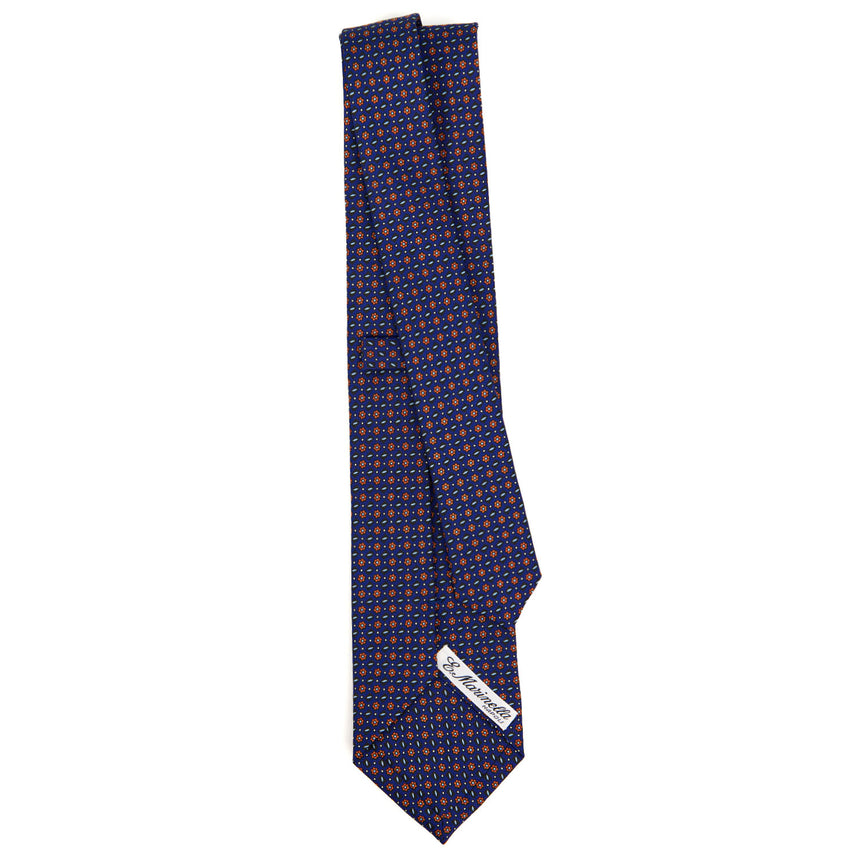 BLUETTE SARTORIAL CLASSIC SILK TIE