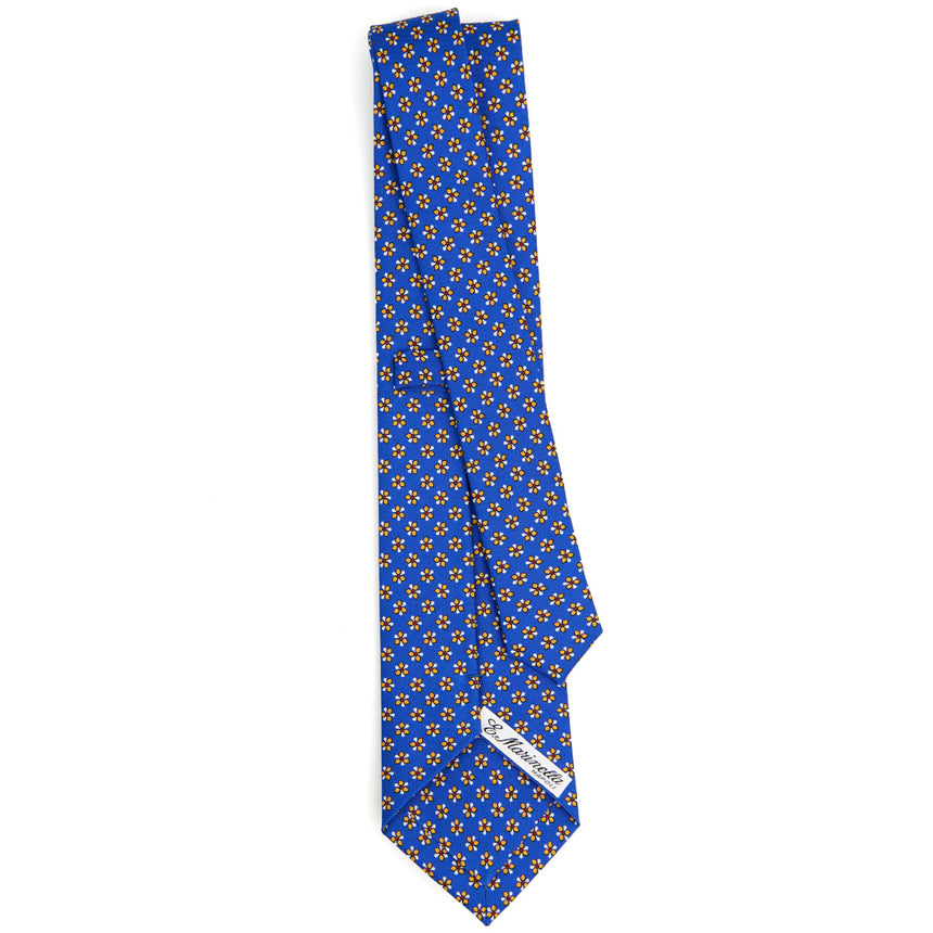BLUETTE SARTORIAL CLASSIC SILK TIE