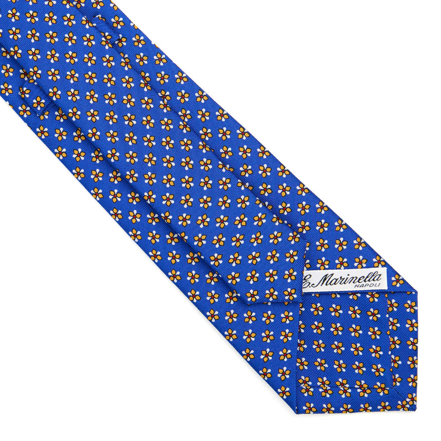 BLUETTE SARTORIAL CLASSIC SILK TIE