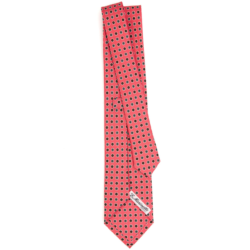 PINK CLASSIC SILK TIE