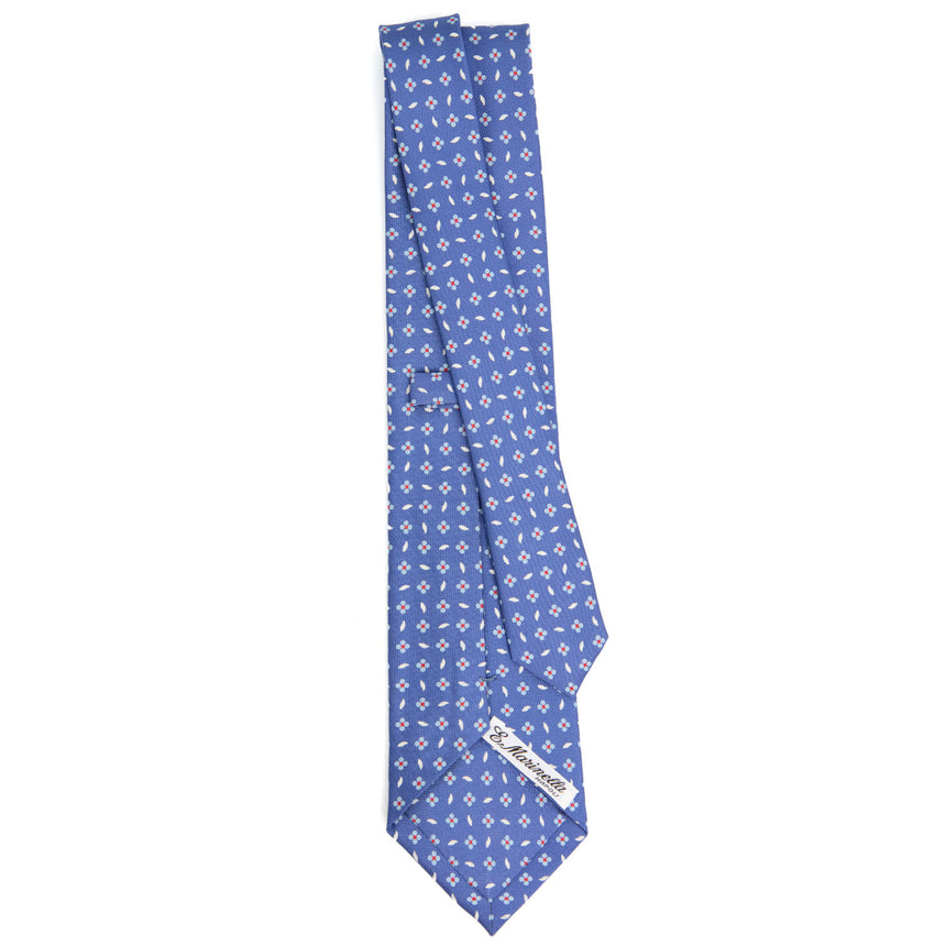 POWDER BLUE CLASSIC SILK TIE