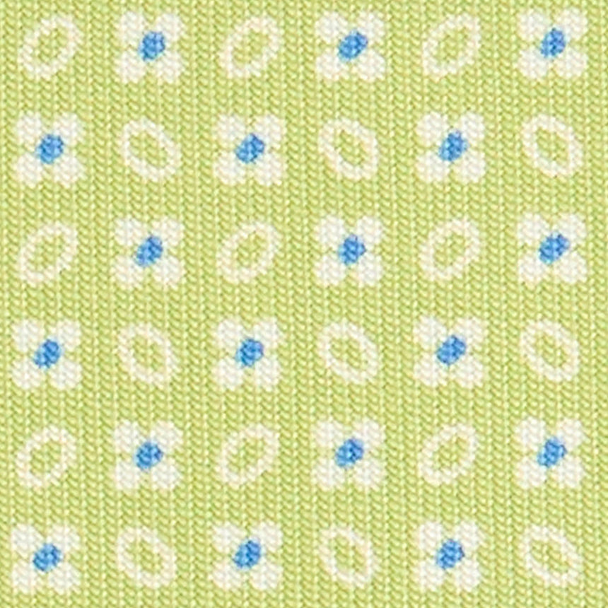 LIGHT GREEN SARTORIAL CLASSIC SILK TIE