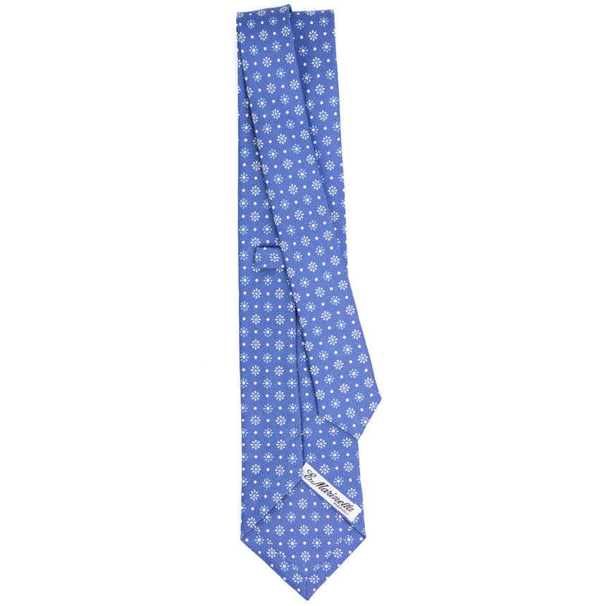 POWDER BLUE CLASSIC SILK TIE
