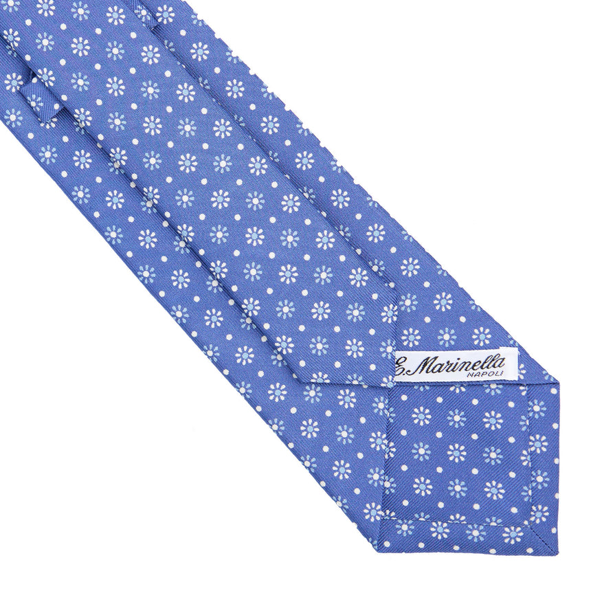 POWDER BLUE CLASSIC SILK TIE