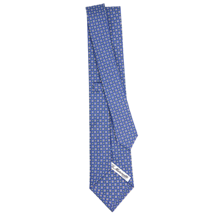 POWDER BLUE CLASSIC SILK TIE
