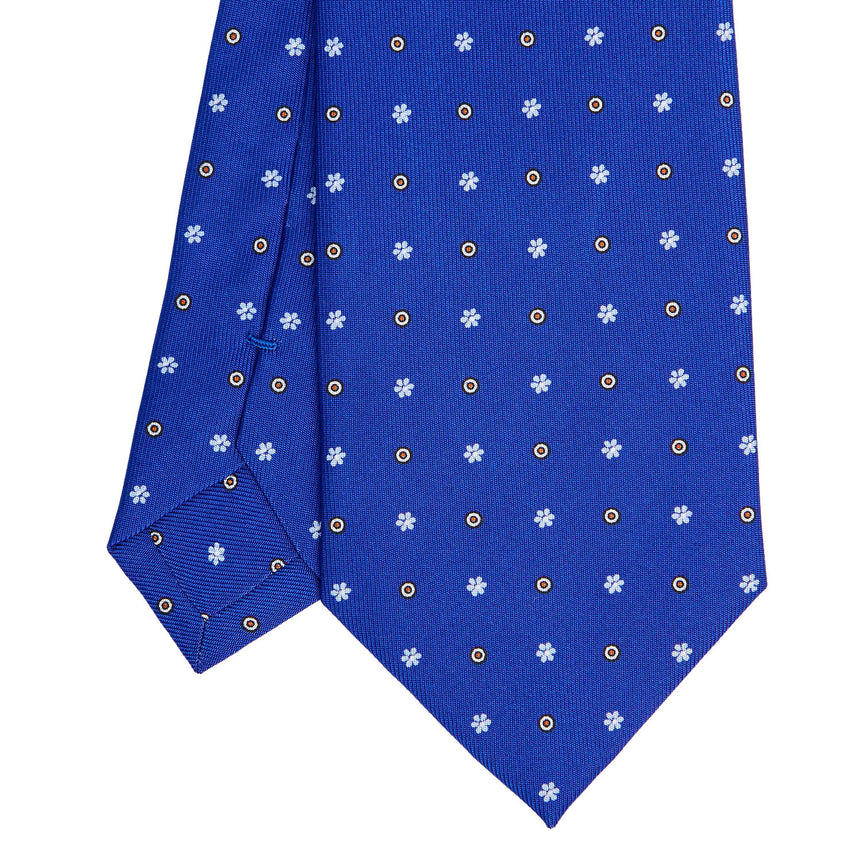 BLUETTE SARTORIAL CLASSIC SILK TIE