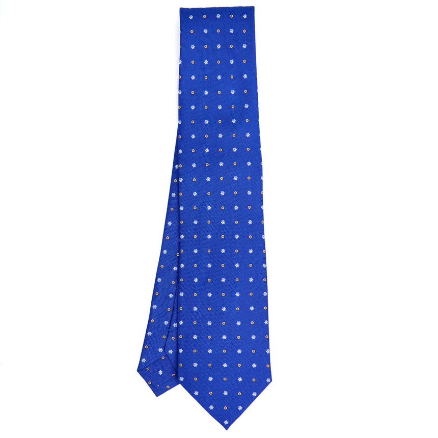 BLUETTE SARTORIAL CLASSIC SILK TIE