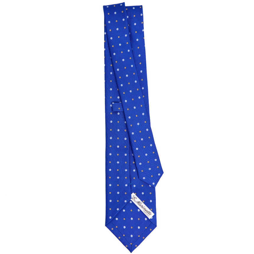BLUETTE SARTORIAL CLASSIC SILK TIE