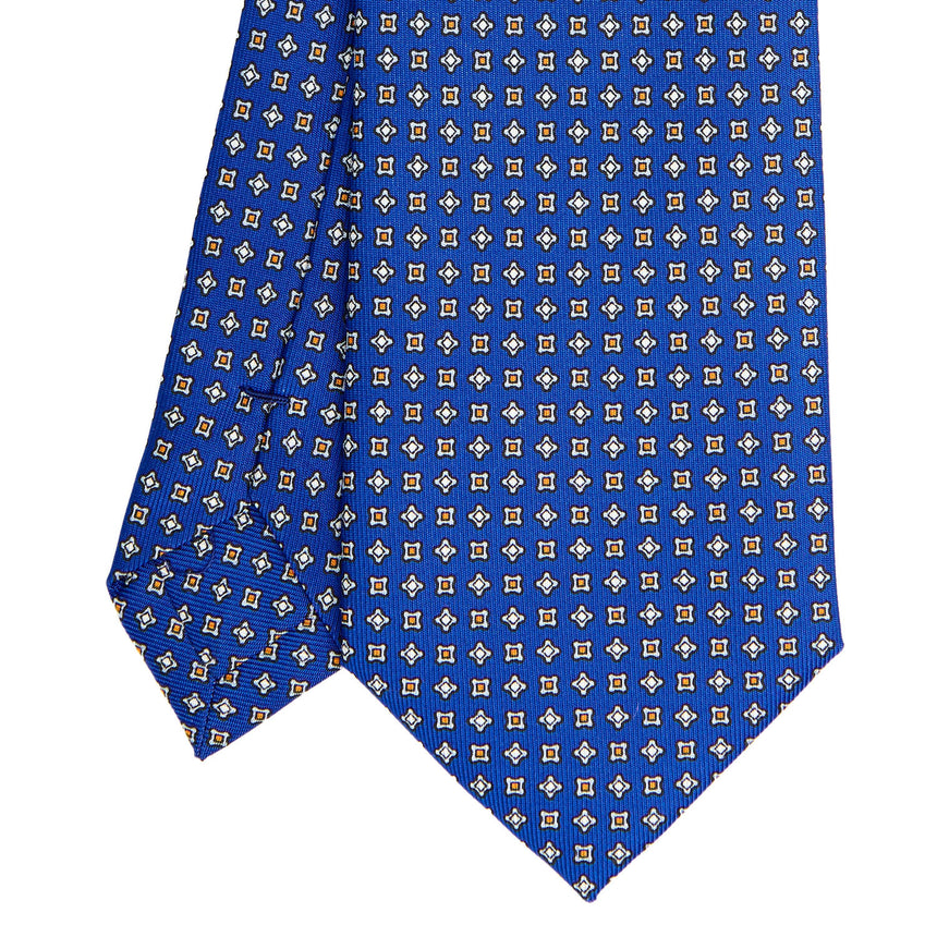 CRAVATTA SARTORIALE CLASSICA IN SETA BLUETTE