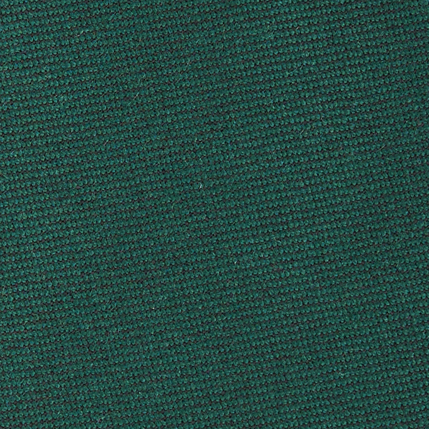 CRAVATTA DONNA IN LANA VERDE SCURO