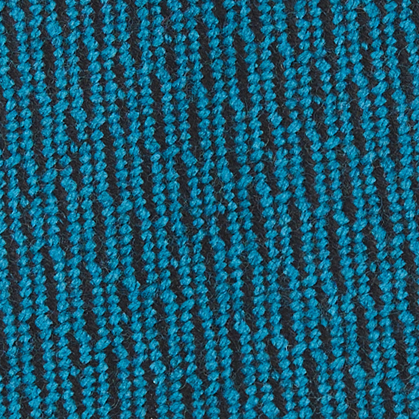 CRAVATTA DONNA IN LANA VERDE SCURO