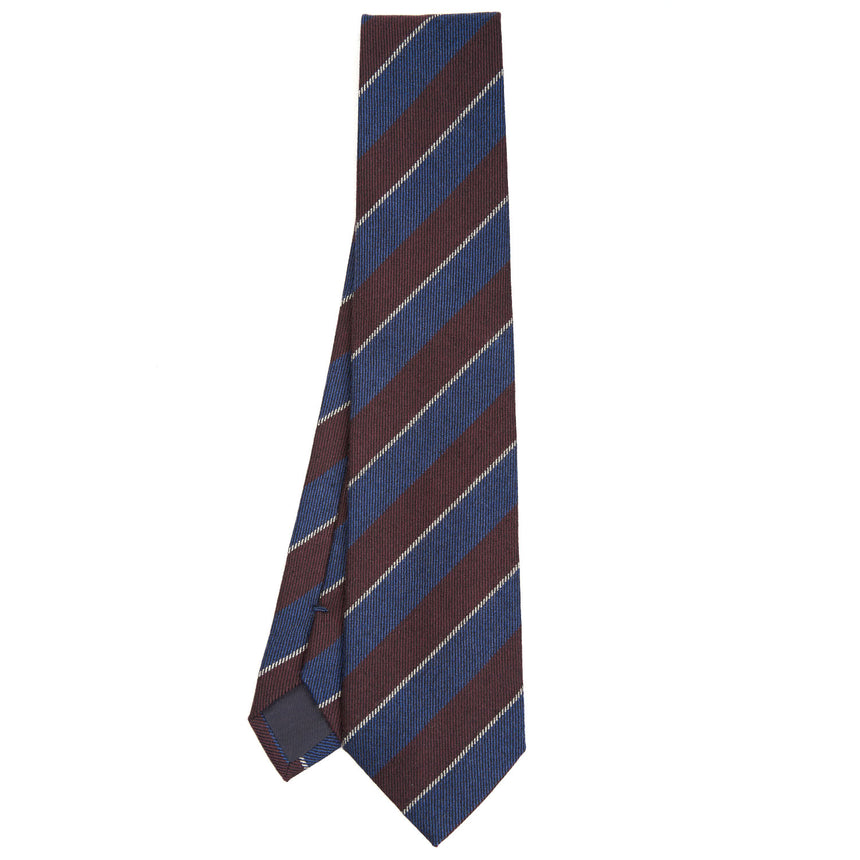 BLUE CASHMERE LADY TIE