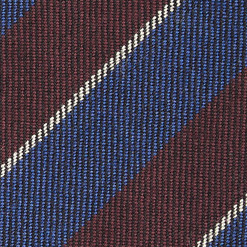 BLUE CASHMERE LADY TIE