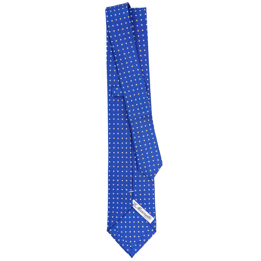 BLUETTE EXTRA LONG SARTORIAL SILK TIE
