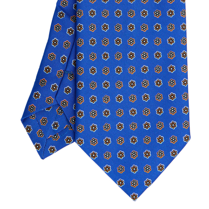 BLUETTE EXTRA LONG SARTORIAL SILK TIE