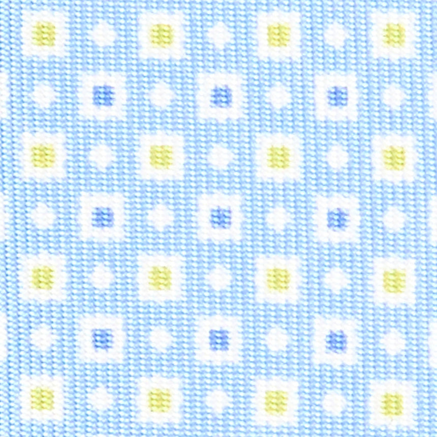 LIGHT BLUE EXTRA LONG SARTORIAL SILK TIE