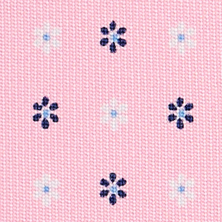 PINK EXTRA LONG SARTORIAL SILK TIE