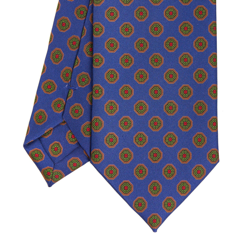 BLUETTE HERITAGE COLLECTION SILK TIE