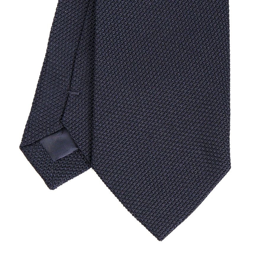 DARK BLUE SARTORIAL TIE