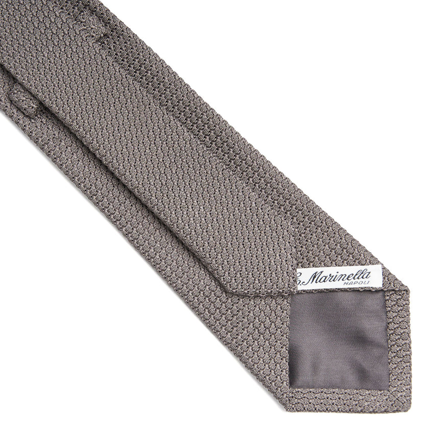 DARK GREY SARTORIAL TIE