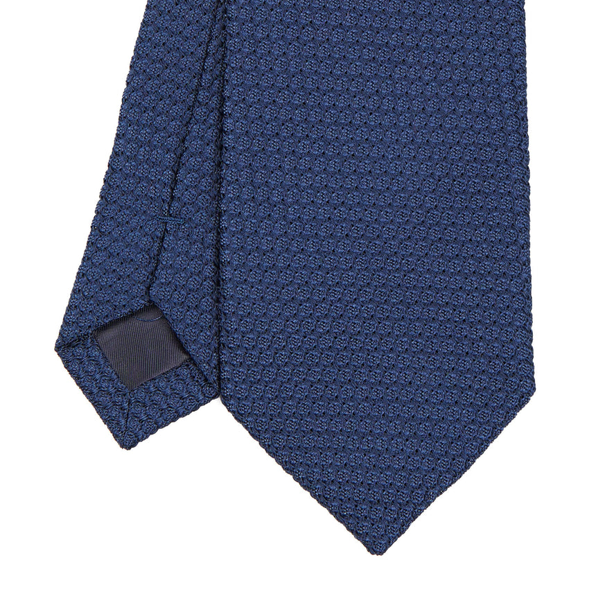 DARK BLUE SARTORIAL TIE