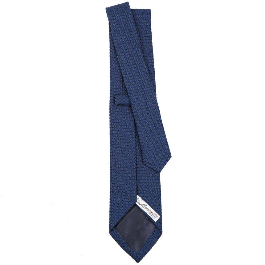 DARK BLUE SARTORIAL TIE