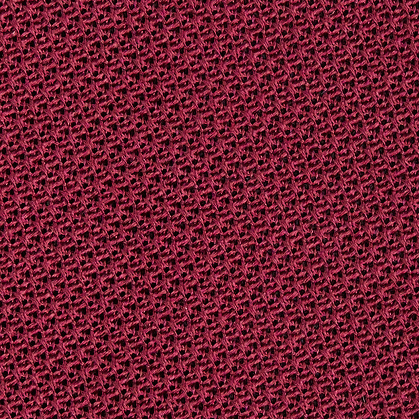 BURGUNDY SARTORIAL TIE