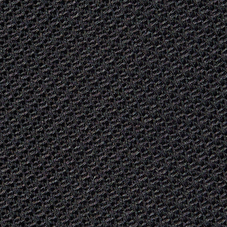 BLACK SARTORIAL TIE