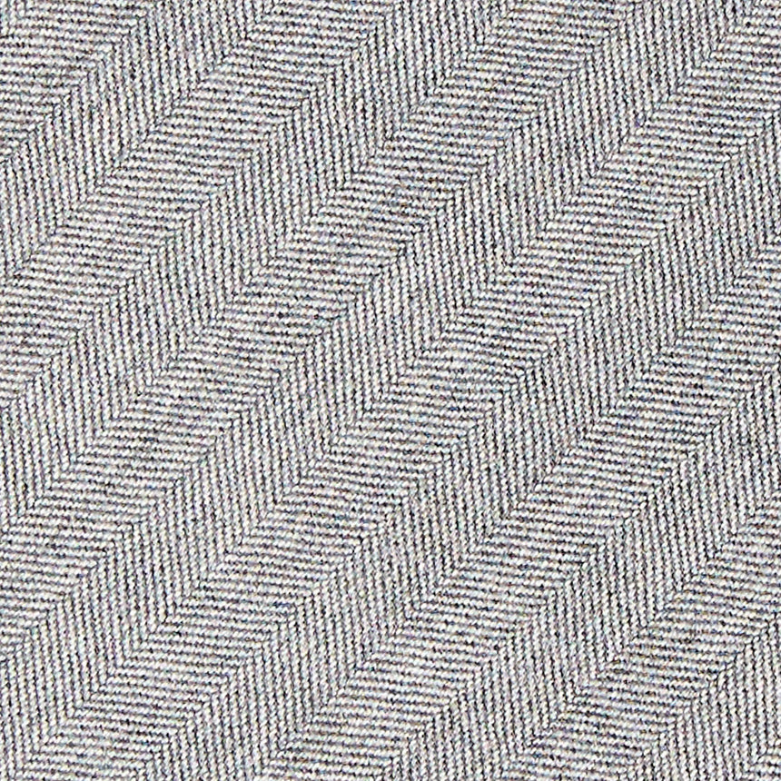 CRAVATTA CLASSICA IN LANA SFODERATA GRIGIO CHIARO