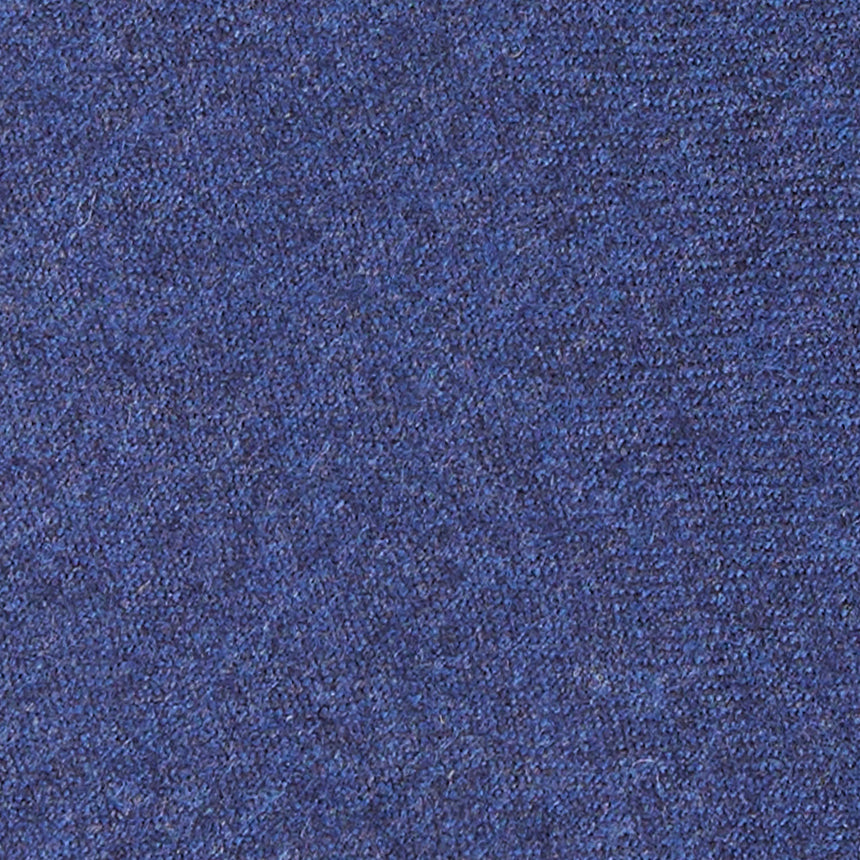 BLUE CLASSIC UNLINED WOOL TIE
