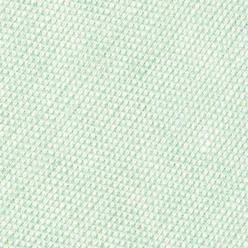 CRAVATTA SARTORIALE IN LINO VERDE CHIARO