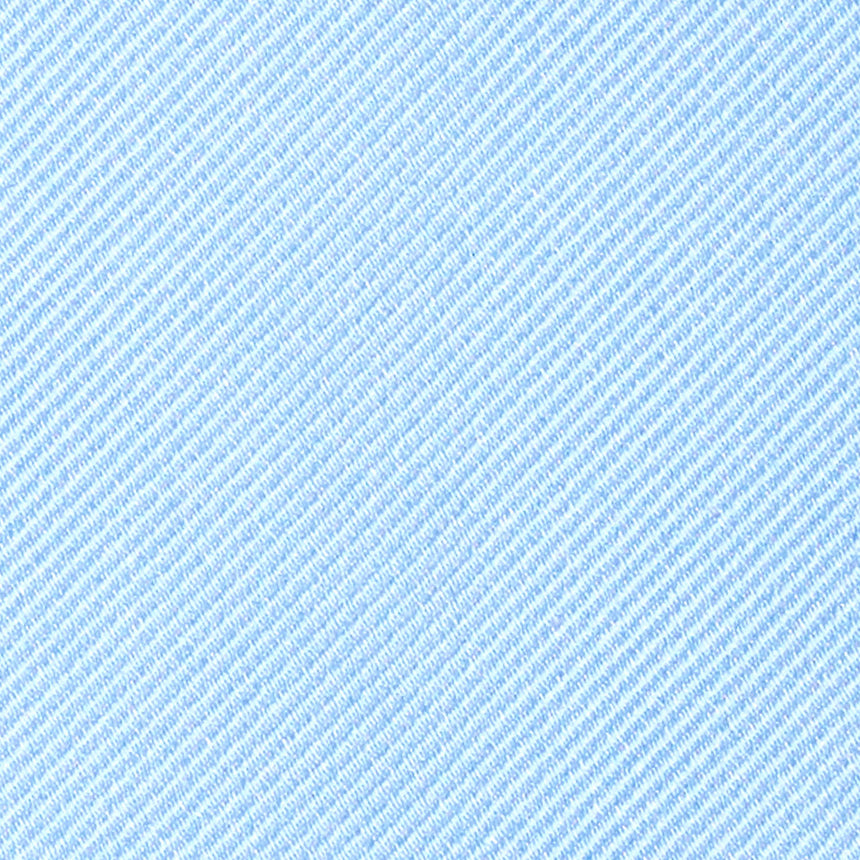 CRAVATTA SARTORIALE IN SETA JACQUARD AZZURRA