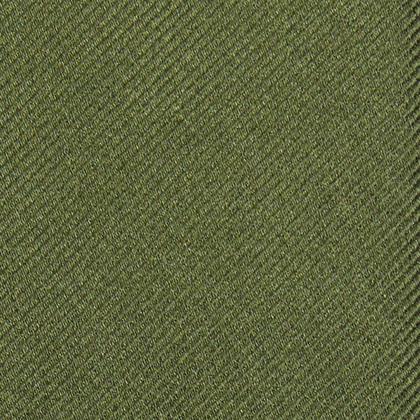 OLIVE GREEN SARTORIAL JACQUARD SILK TIE
