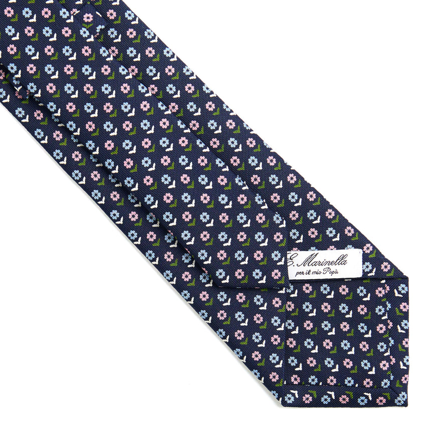 CLASSIC TIE WITH FATHER'S DAY LABEL