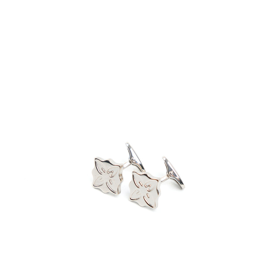 CUFFLINKS WITH FLOWERS ARCHIVIO COLLECTION