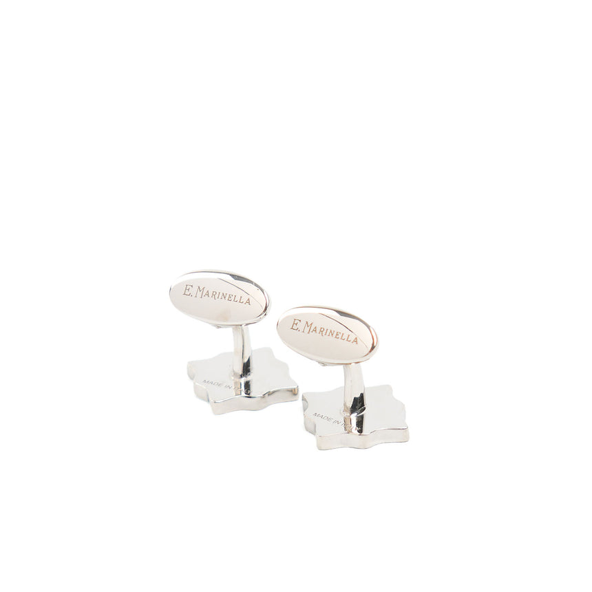 CUFFLINKS WITH FLOWERS ARCHIVIO COLLECTION
