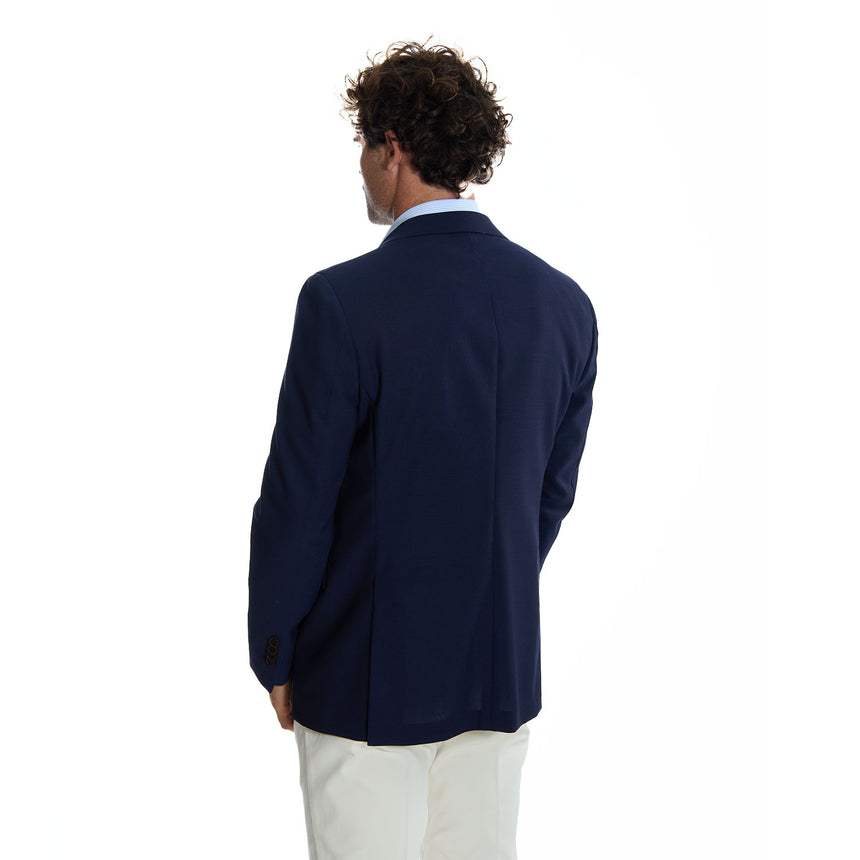 GIACCA BLU COLLEZIONE ARCHIVIO