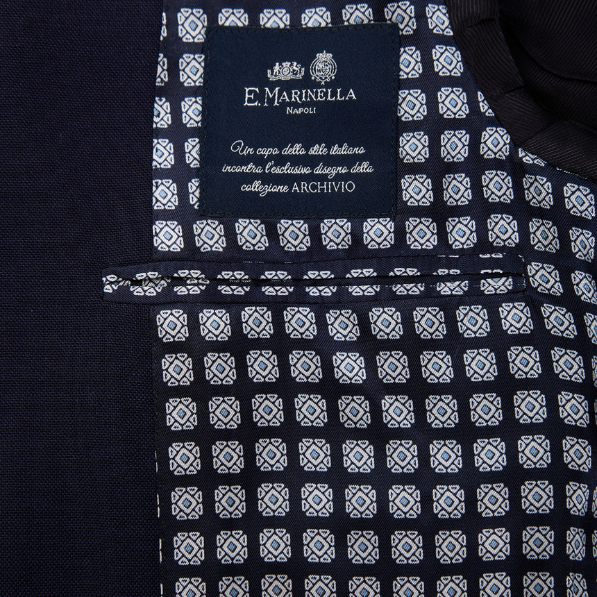 BLUE JACKET ARCHIVIO COLLECTION