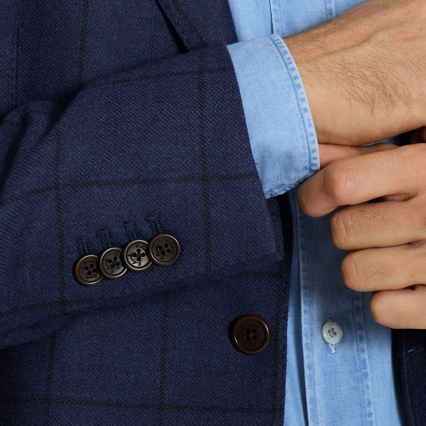 BLUE JACKET ARCHIVIO COLLECTION