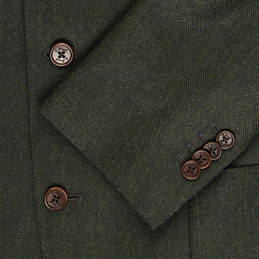 GIACCA VERDE SCURO COLLEZIONE ARCHIVIO