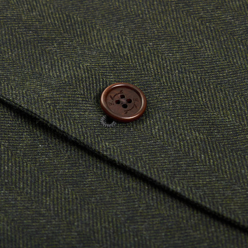 GIACCA VERDE SCURO COLLEZIONE ARCHIVIO