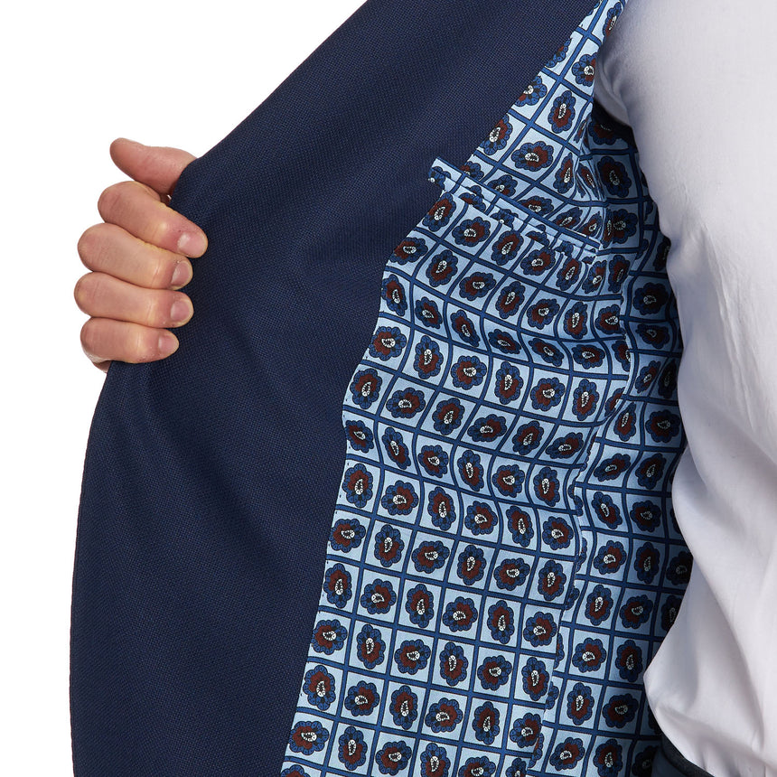 BLUE JACKET ARCHIVIO COLLECTION