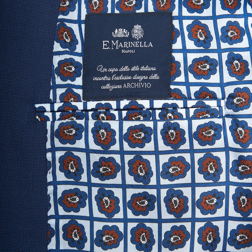 BLUE JACKET ARCHIVIO COLLECTION