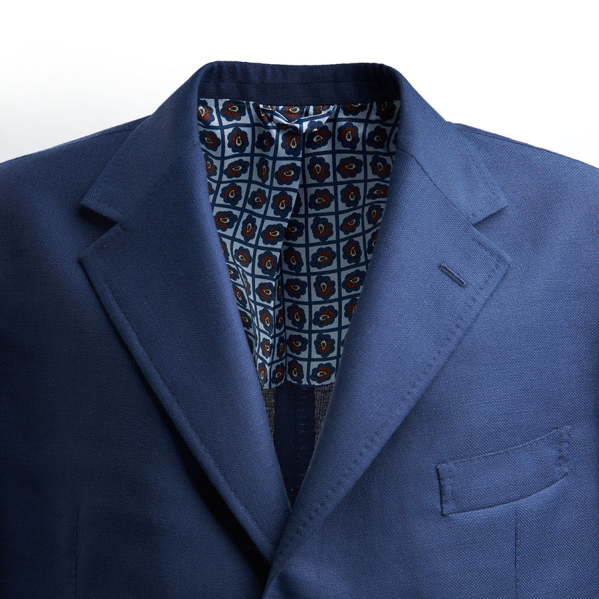 BLUE JACKET ARCHIVIO COLLECTION