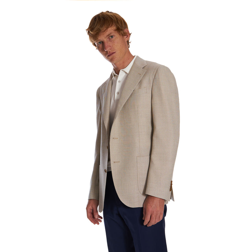 BEIGE JACKET ARCHIVIO COLLECTION