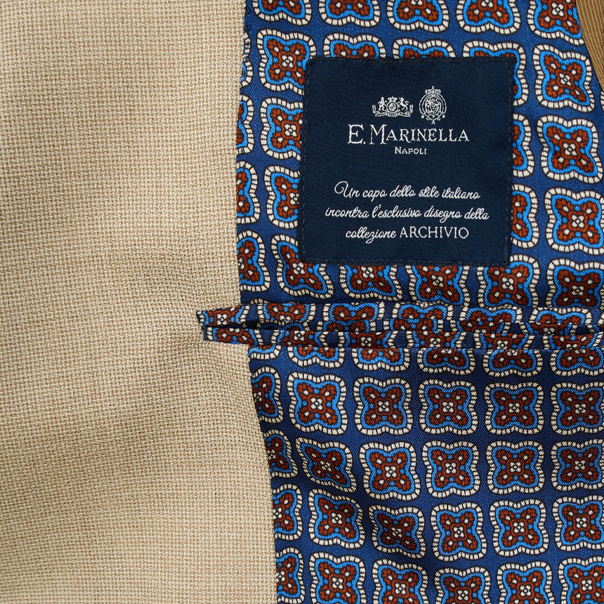 BEIGE JACKET ARCHIVIO COLLECTION